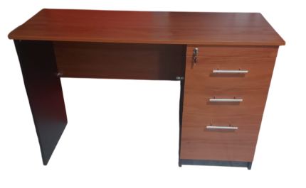 ESCRITORIO SECRETARIAL EN MELAMINA