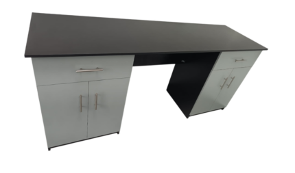 ESCRITORIO EJECUTIVO EN MELAMINA