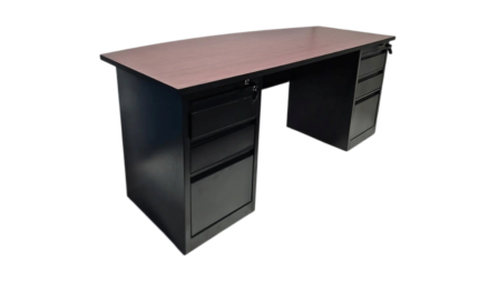 ESCRITORIO METALICO EJECUTIVO