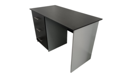 ESCRITORIO SECRETARIAL EN MELAMINA