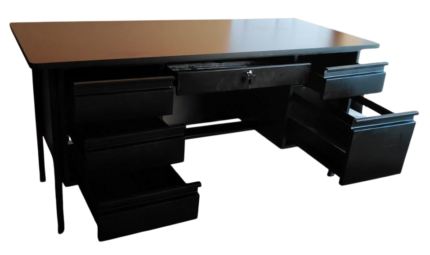 ESCRITORIO METALICO EJECUTIVO