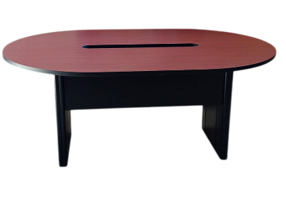 MESA METALICA DE REUNIONES 595