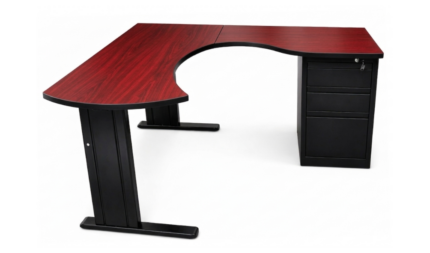 ESCRITORIO METALICO EJECUTIVO TURIN