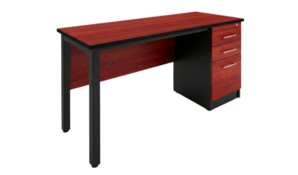 ESCRITORIO METALICO EJECUTIVO