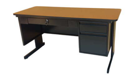 ESCRITORIO METALICO EJECUTIVO