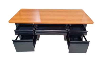 ESCRITORIO METALICO EJECUTIVO