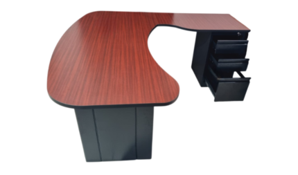 ESCRITORIO METALICO EJECUTIVO MONACO