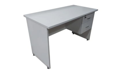 ESCRITORIO SECRETARIAL EN MELAMINA